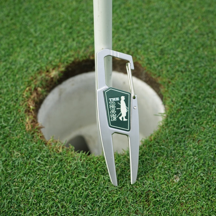 The Duke Divot tool