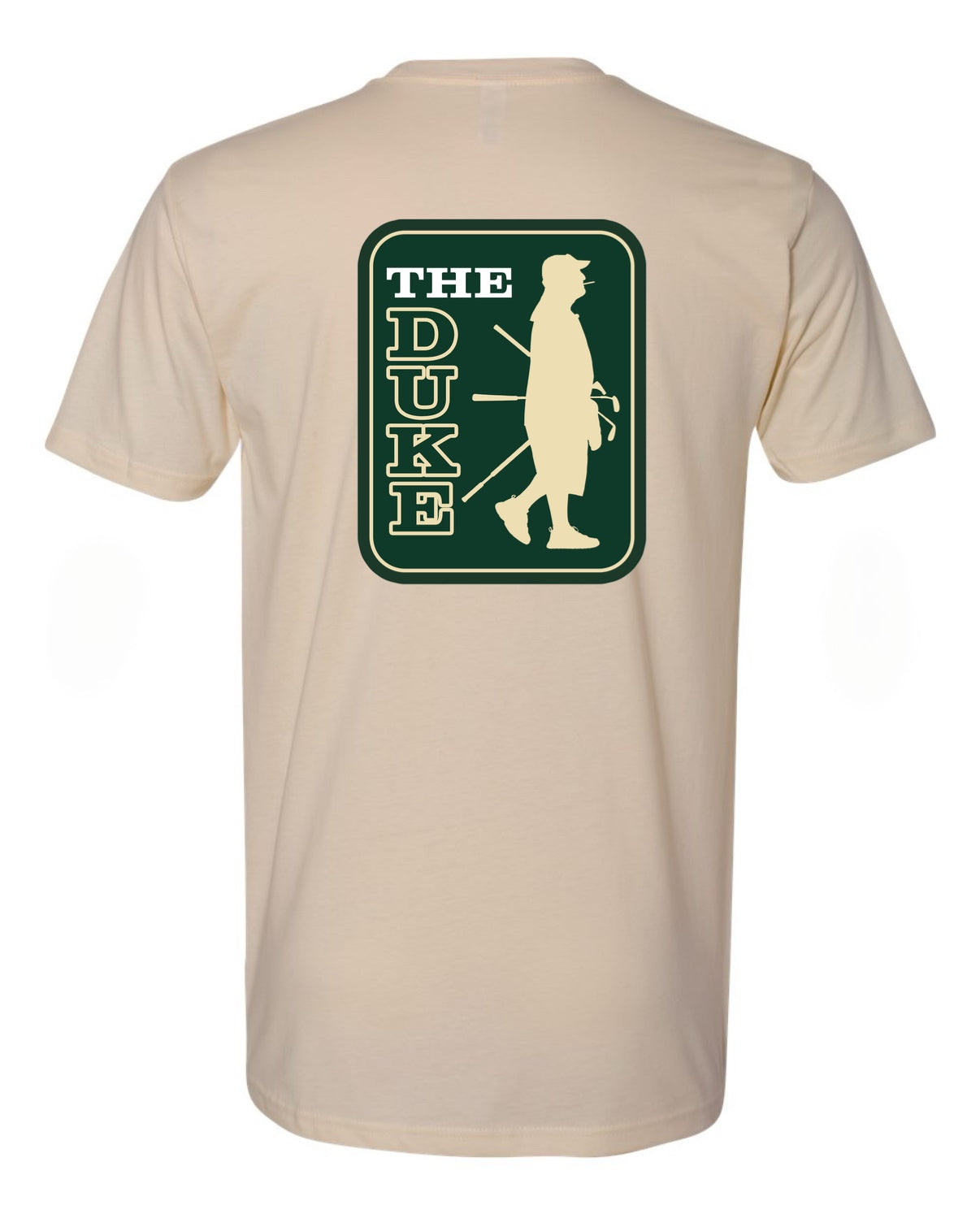 The Duke - Short Sleeve Tee
