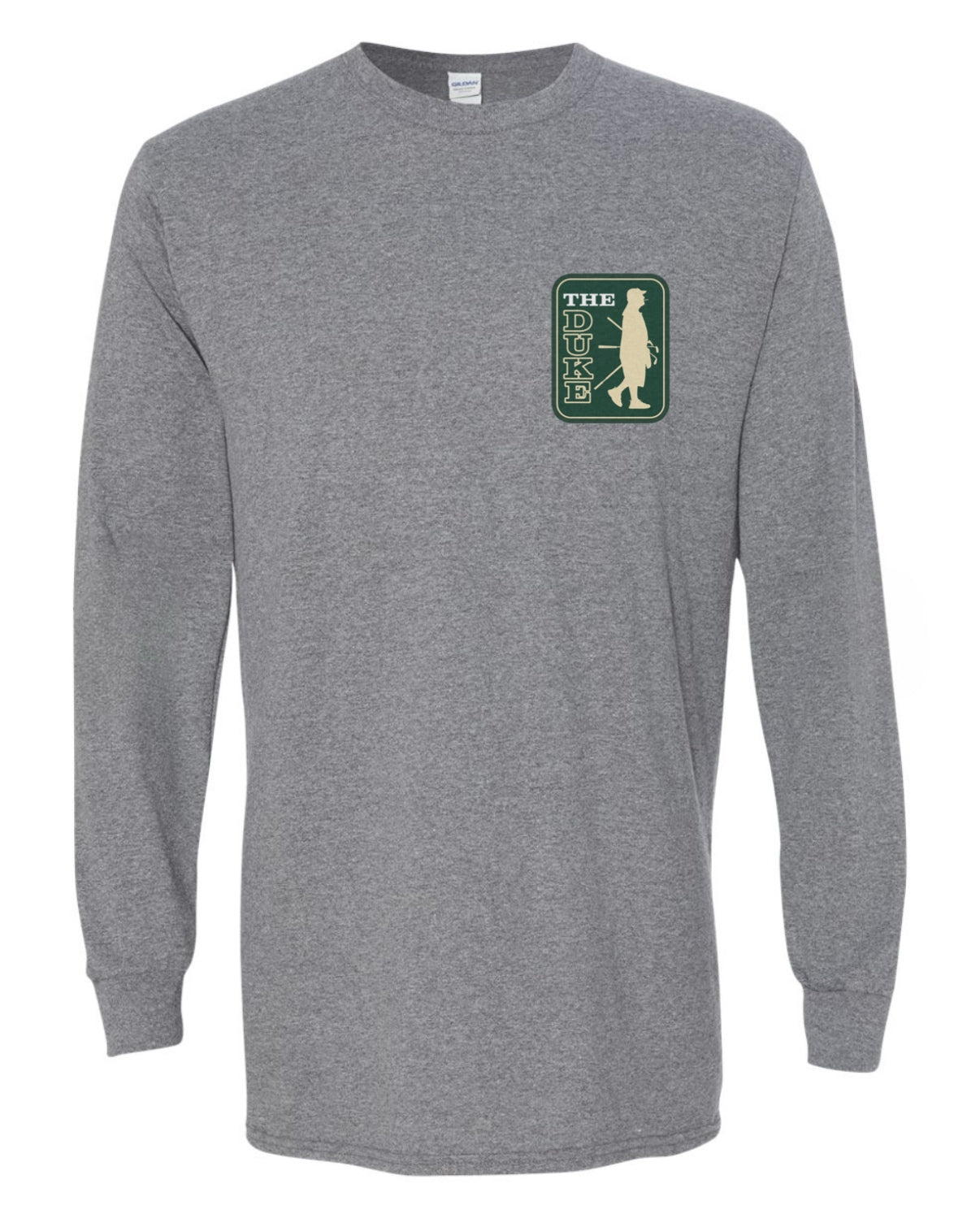 The Duke - Long Sleeve
