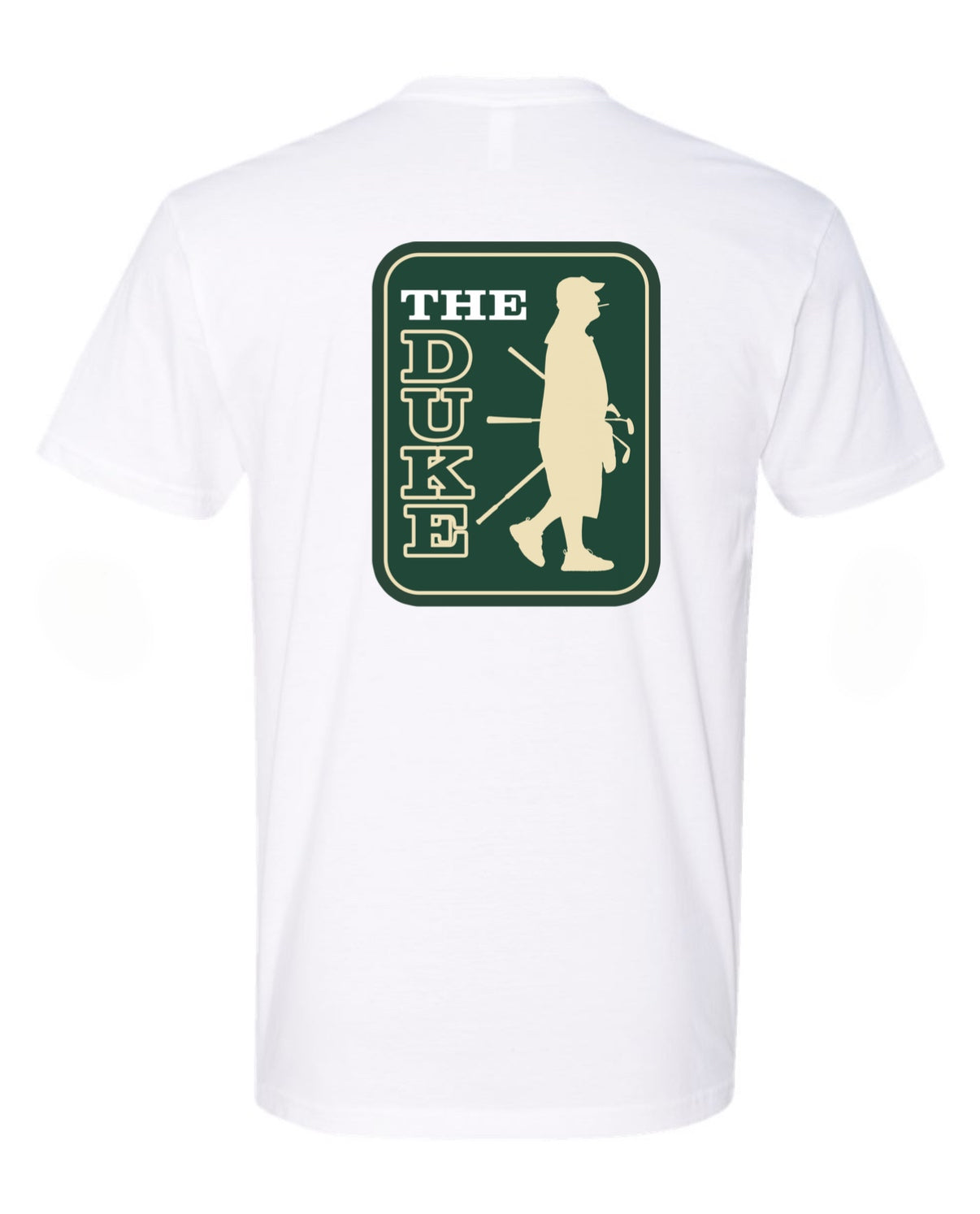 The Duke - Short Sleeve Tee