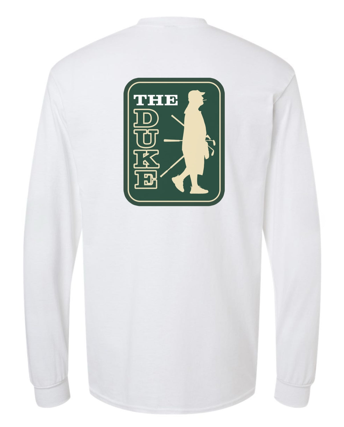The Duke - Long Sleeve